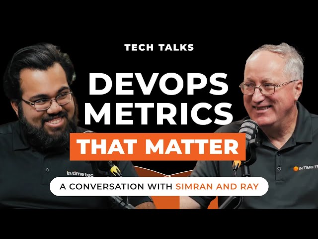 Real DevOps? w/ Simran and Ray | Tech Talks Dev Ep 01