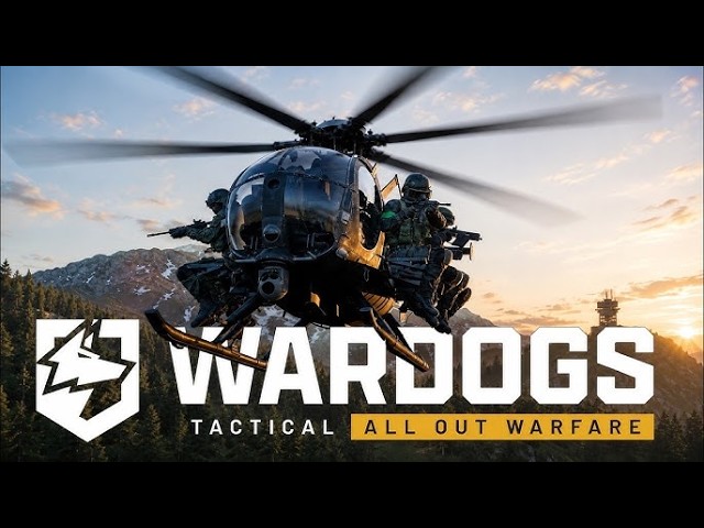 WARDOGS - Episode 32 🕹️ Gameplay