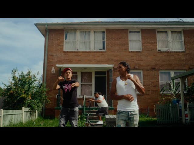 Kymza x Henny x Masse - TELL HER (Prod. Sefru) [MUSIC VIDEO]