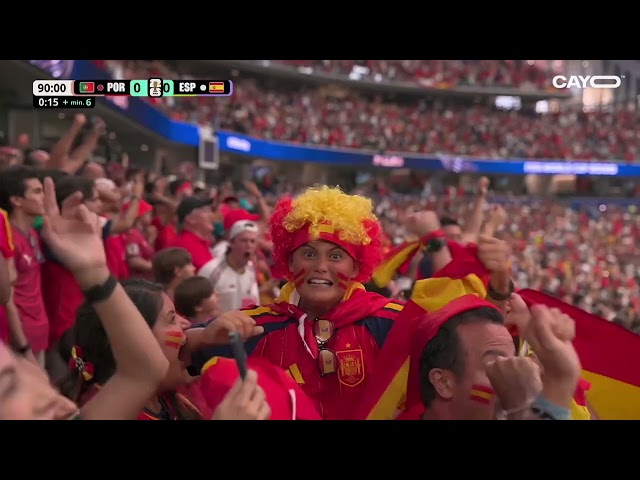 🇪🇸 TODOS los GOLES de ESPAÑA en el MUNDIAL 2026 #MundialEnCayoTV