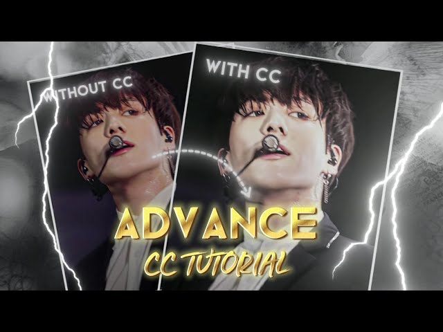 ADVANCE CC Tutorial on CAPCUT | step-by-step guide 📢 #fxzone07 #edittutorial #capcut 