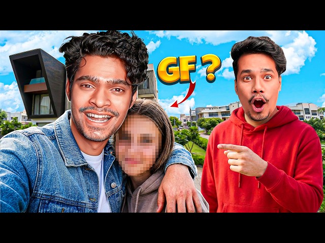 Girlfriend Prank On @GamerFleet😱