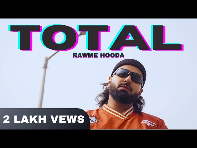 TOTAL (REMIX) RAWME HOODA | NEW HARYANVI HIPHOP SONG | KUNWAR BRAR | TRENDING SONGS