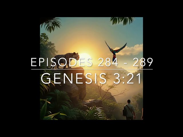 Genesis 3:21 - Exploring Genesis 46 #genesis #genesis3 #devotional #history