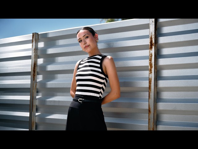 LuLaRoe Davy Rib Tank Vibes