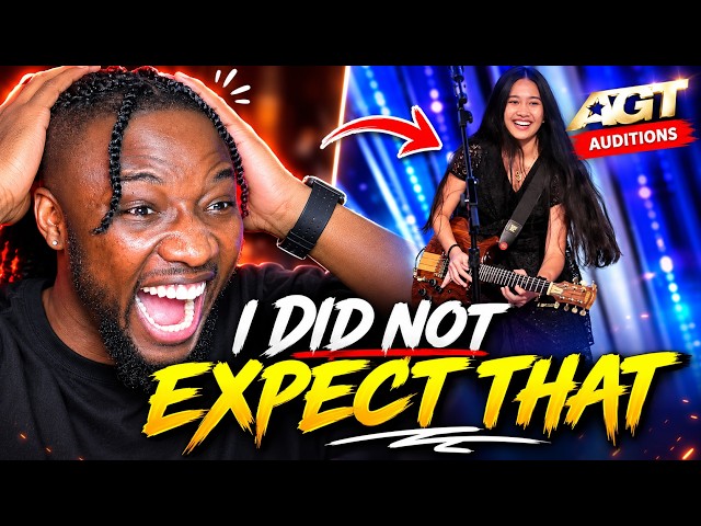 Nene Royal's 'Zombie' Performance Left Everyone SHOOK | AGT Auditions