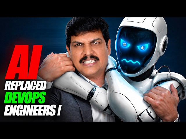 Will AI Replace DevOps? The Truth Every IT Professional Must Know (2026)
