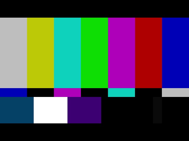 Test Audio - Time Alignment Test