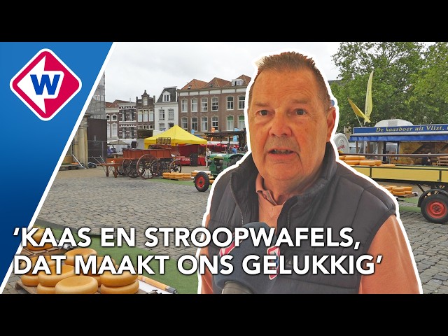 Waarom is Gouda de gelukkigste?