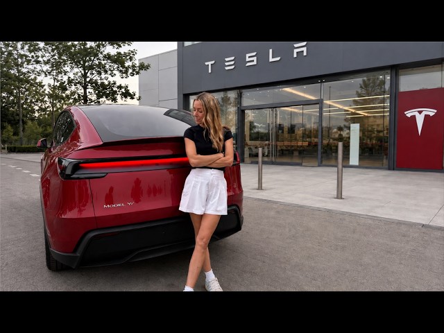 Model Y L is Finally Here | New Features for This Market