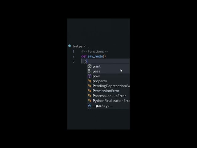 🚀 Python Functions | Beginner Tutorial #python #programming #pythonprogramming #tutorial