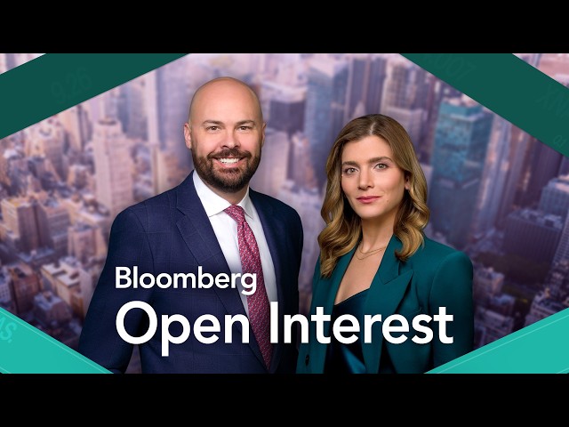 Stocks Bounce Before Nvidia as Bessent Faces Pushback | Open Interest 8/25/2026
