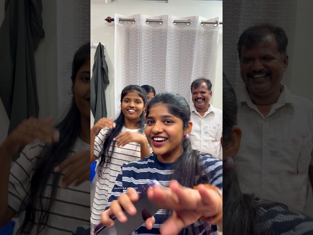 Funny Song Challenge 😂 | Baahubali Song Challenge | Funny Family Telugu #viral #funny #shorts