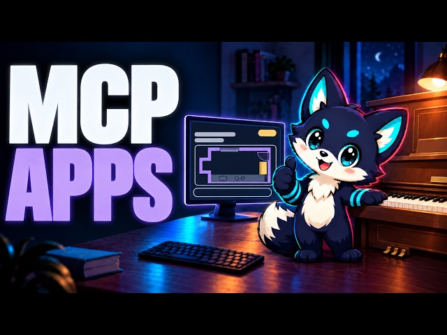 What Are MCP Apps? A Tool's Own Screen in Your AI Chat