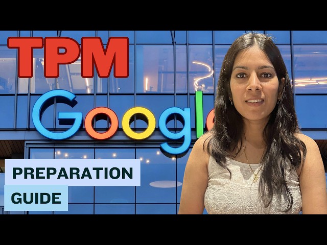 Google Program Management Interview Preparation Guide
