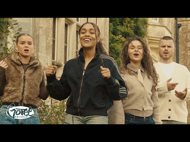 Terrian - Walking With My God (feat. LIN D) [Official Music Video]