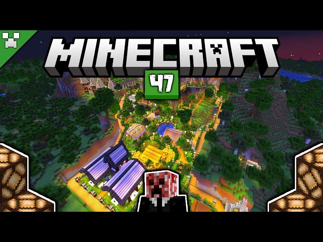 Odd Jobs = A BIG Difference! | Python's World (Minecraft Survival Let's Play)