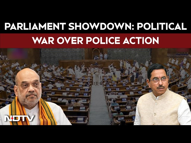 Parliament Monsoon Session | Centre To Table Tougher Anti-Paper Leak Bill In Parliament Today