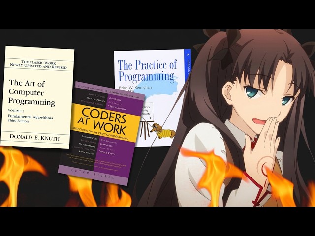 Criminally Underrated Programming Books