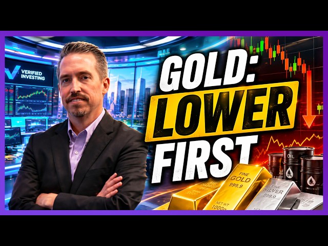 The Support Level Everyone Misreads (Gold, Silver, Oil)