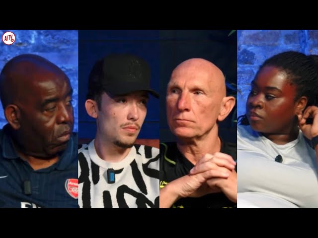 AFTV react to losing the Champions League final