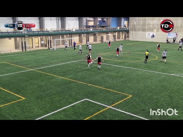 Denys Dynysiuk | TDS vs Kildonan Athletic FC | MMSL | GOAL 1