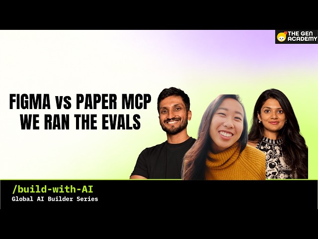 Paper MCP vs Figma MCP: We Ran the Evals | AI Evals with Braintrust
