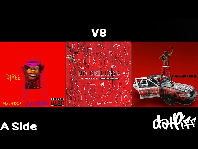 Lil Wayne - V8 | No Ceilings 3 (Official Audio)