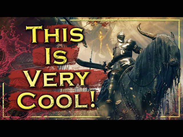 Elden Ring's New "DLC" is Here! | Tarnished Edition NEW Content and Update!