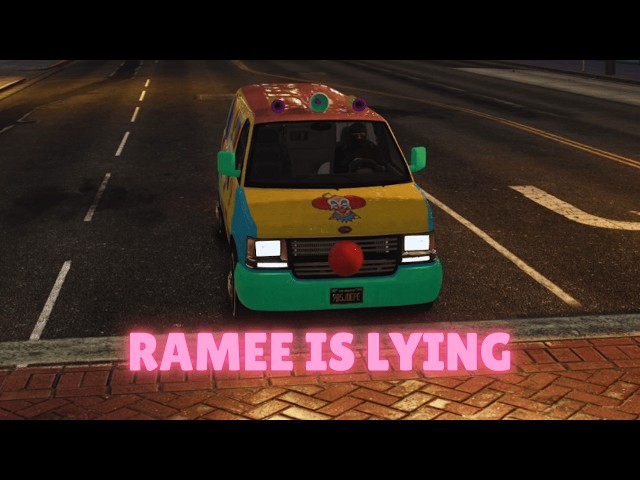 Mr. K Confronts Ramee for Lying for Murk & Robbing Peanut