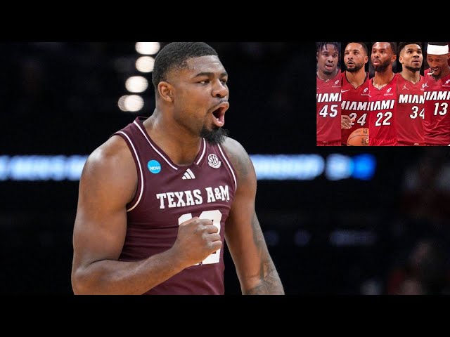 Miami Heat Found Their Next P.J. Tucker… Rashaun Agee! EXACTLY What The Heat Need Next To Giannis! 