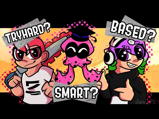 What YOUR Favorite Splat-tuber Says About YOU