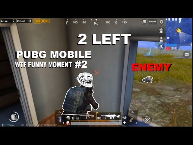 PUBG MOBILE WTF FUNNY MOMENTS #3 || HS CLASHER || SUBSCRIBE AND JOIN