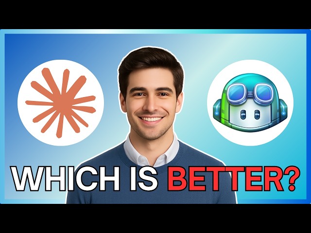 Claude Code vs GitHub Copilot — Which AI Coding Assistant is Better for Developers??