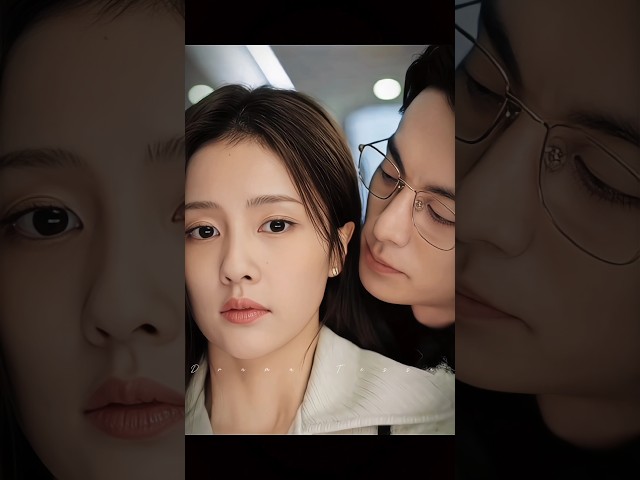 She wanted office romance & he did it openly😍😘 Boyfriend🤌 || Cdrama 🪁Only for Love || Drama Tessa