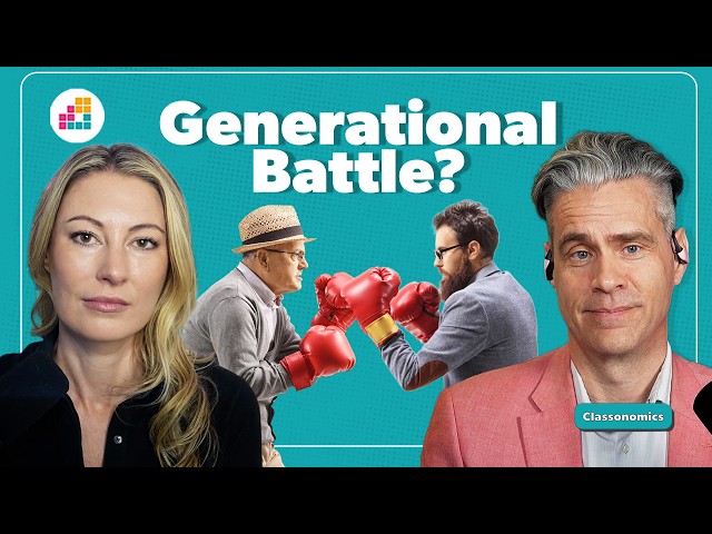 Canada’s Politics Are Becoming a Battle Between Generations
