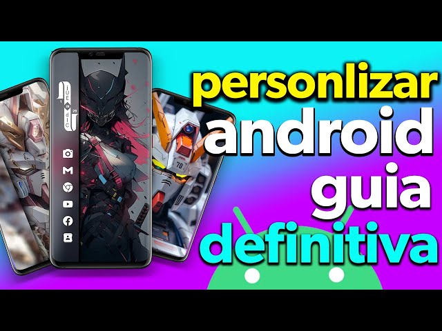 How to CUSTOMIZE YOUR PHONE * The Ultimate Guide to taking your Android to the NEXT LEVEL 💎GOD MODE