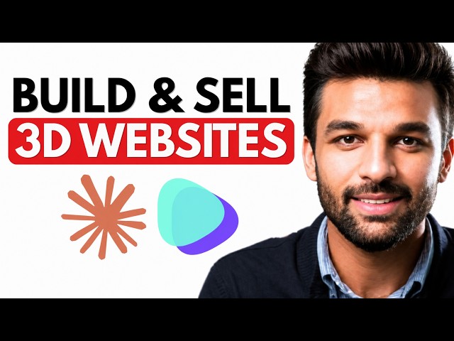 How I Build INSANELY Beautiful Websites Using AI for FREE (0 Coding)