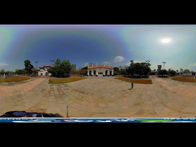 【360 Live】高雄 #蓮池潭 #孔廟 360 4K全景即時影像 #360看見台灣 #台灣360 #360看見高雄 #rogy360taiwan