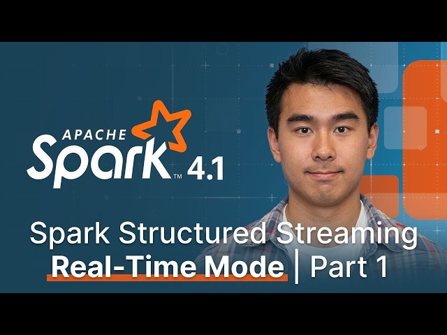 All About Apache Spark Structured Streaming: Real-Time Mode (Part 1)