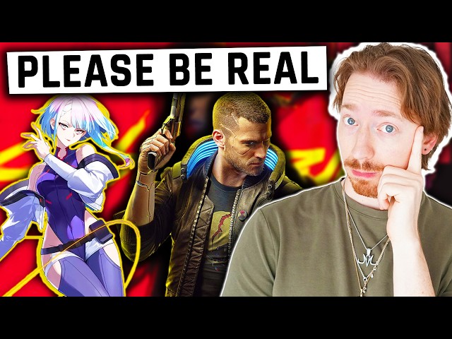 A new Cyberpunk game LEAKED…?