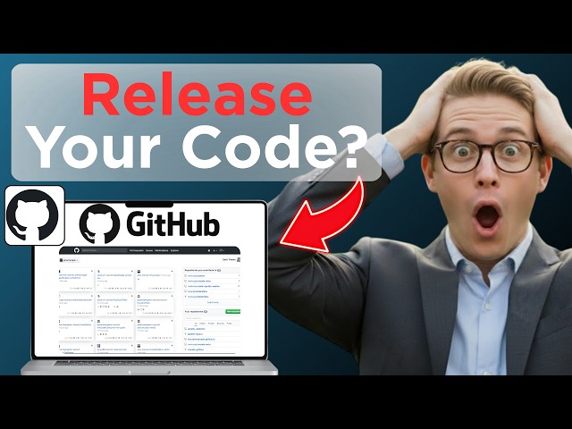How to Release Code With Github (Full Guide 2026)