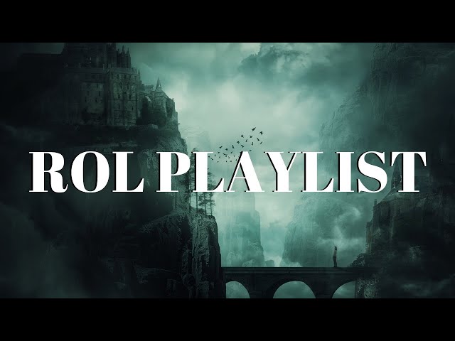 MÚSICA ROL ⚔️ Música para tus partidas de rol