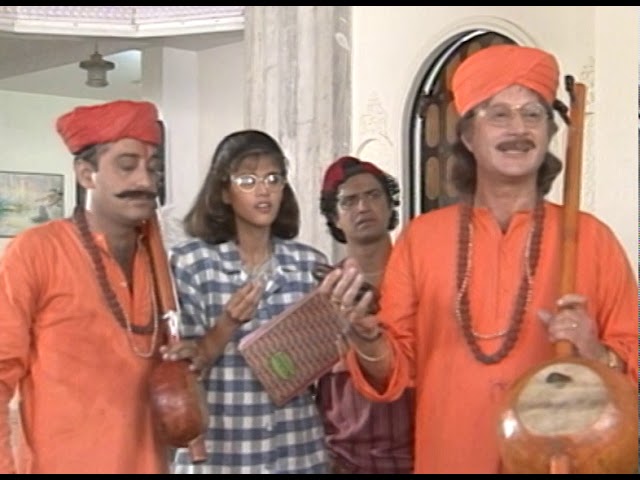 Gopaljee - Hindi TV Serial - Best Scene - 12 - Raju Kher, Harish Patel, Dilip Joshi - Zee TV