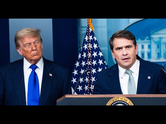 BREAKING: DOJ drops BOMBSHELL midterm announcement 
