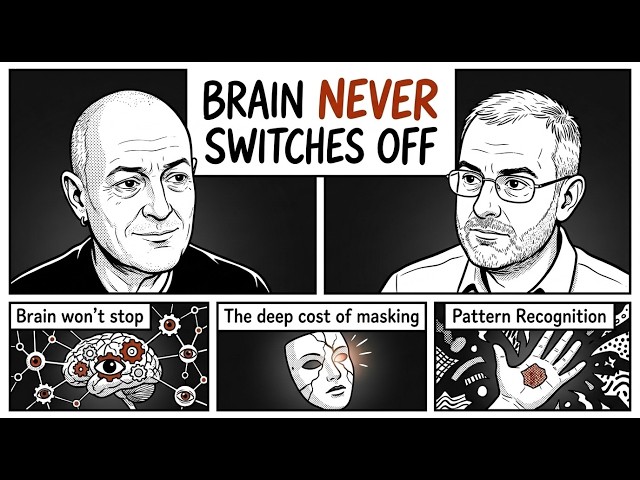 Hubert - Only Zero or One There's No In Between in an Autistic Brain #autism  #actuallyautistic