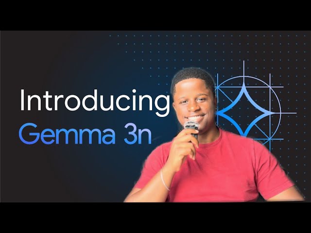 Gemma 3n + MLX-VLM: Run Deepmind's Game-Changing Open Source Multimodal Model on Your Mac!