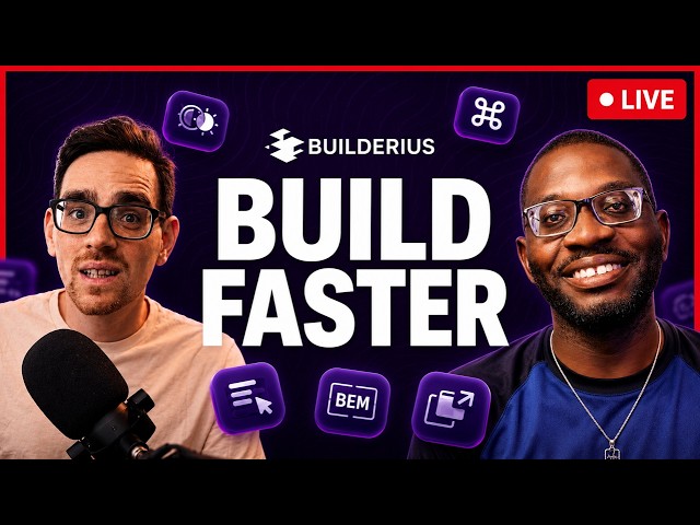 Can This Plugin Make Builderius Faster to Build With?