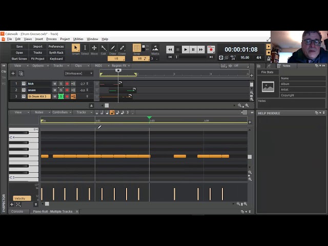 Fixing the Groove