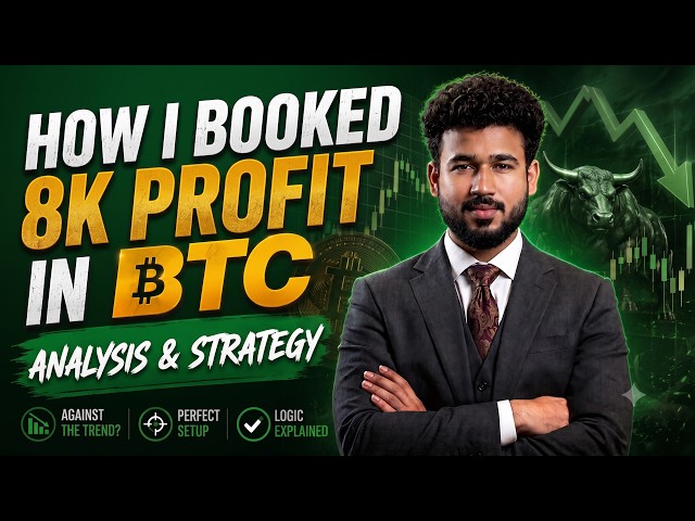 Quick Analysis And Strategy Explained | BTC Trade | 8 Sep 2026
